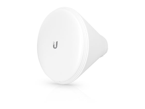 Ubiquiti PrismAP-5-30, 19 dBi, 5.15 - 5.85, 30°, Valkoinen, 1 kpl