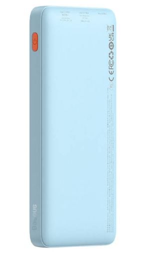Baseus Powerbank Baseus Airpow 10000 mAh 20W (sininen)