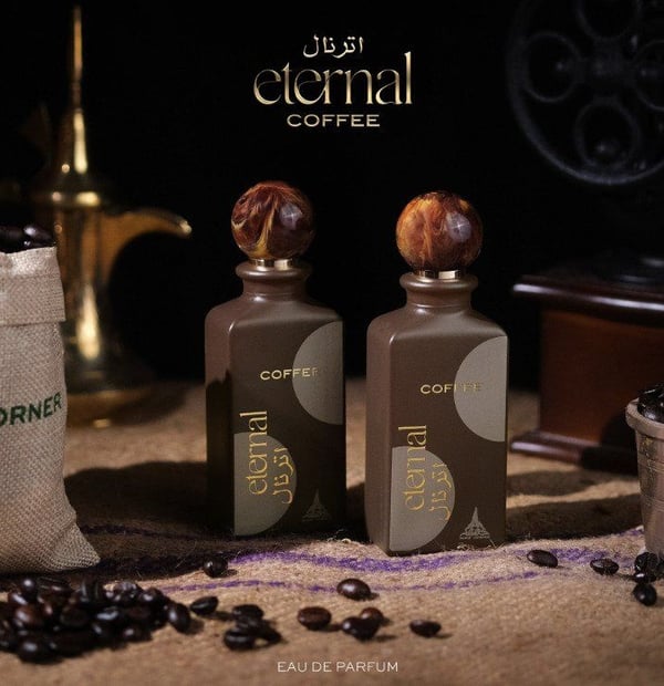 Paris Corner Eternal Coffee Eau De Parfum 85 ml (unisex)