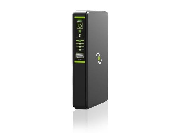 Tecnoware FGCERAPLDC252, Vänteläge (offline), 18 W, 110 V, 240 V, 50/60 hz, 5 V