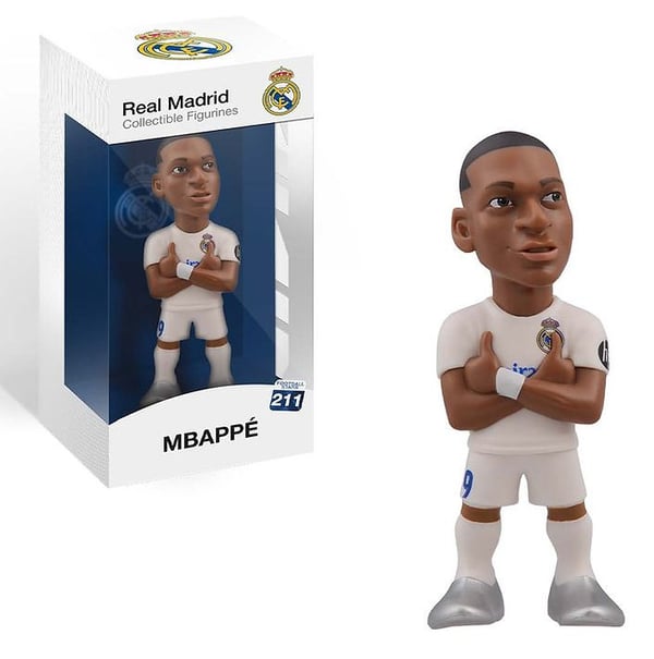 MINIX Real Madrid, Samlefigur, Sport