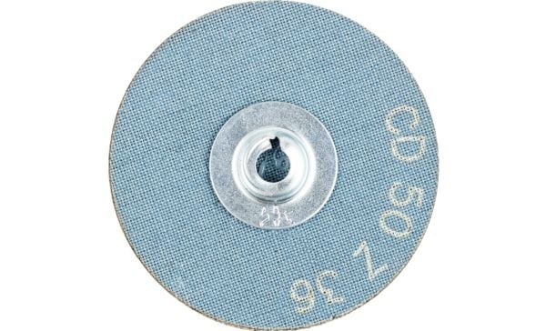 PFERD 42753503, Slipeskive, Universell, 13000 RPM, Rund, 5 cm, 100 stykker
