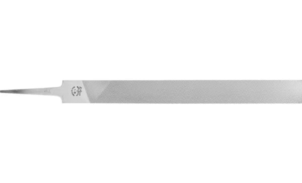 PFERD 11101251, Fil, Flad fil, 25 mm, 6 mm, 250 mm