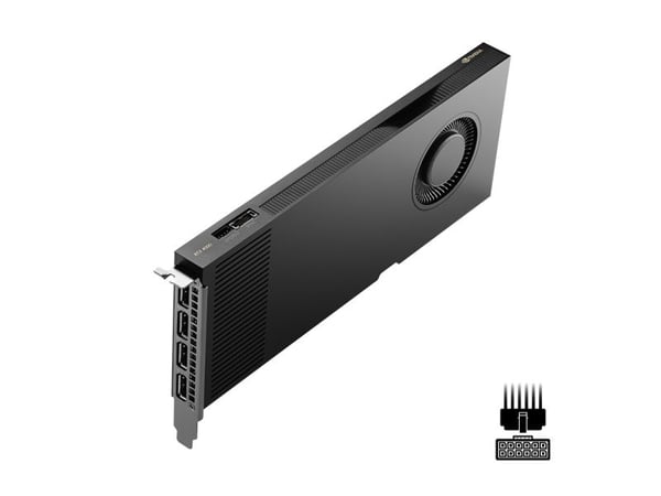 PNY NVIDIA RTX 4000 Ada Generation -näytönohjain 20 GB GDDR6 VCNRTX4000ADA-PB