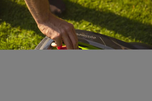 Greenworks Optimow 7 robottiruohonleikkuri