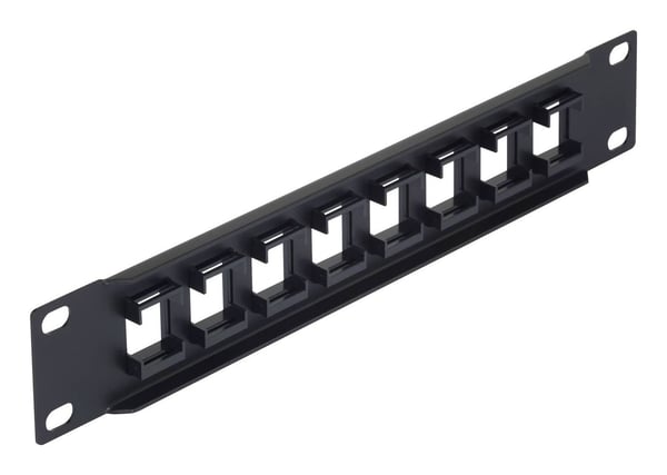 Renkforce RF-3521390, Frontpanel, Akrylnitrilbutadienstyren (ABS), SPCC, Svart, 1 styck, 140 g
