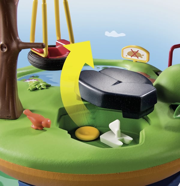 Playmobil Duck On Call 70910, Toiminta/Seikkailu, 3 vuosi/vuosia, Monivärinen, Muovi