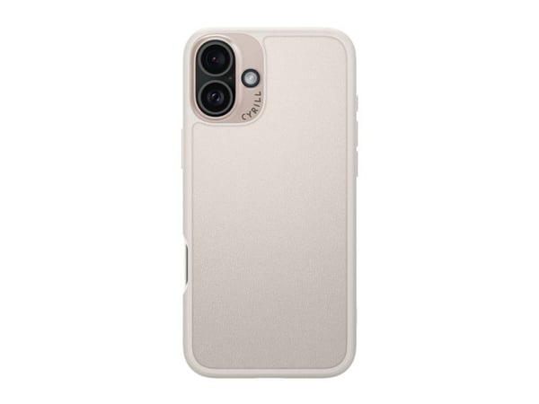CYRILL Kajuk Mag, Suojus, Apple, iPhone 16, 15,5 cm (6.1"), Kerman väri