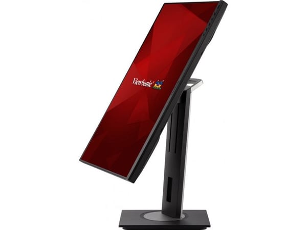 Viewsonic VG Series VG2456, 60,5 cm (23.8"), 1920 x 1080 pikseliä, Full HD, LED, 5 ms, Musta