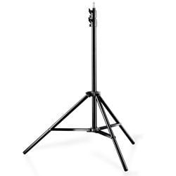 Walimex 18266, 3 jalkoja, Musta, 2 m, 1,27 kg