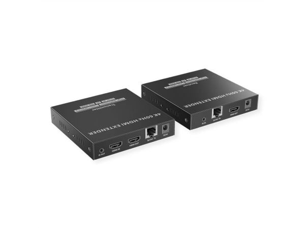 ARVO HDMI-jatkoyhteys IP:n kautta, IPCOLOR, 4K60Hz, 120 m (14.99.3568)