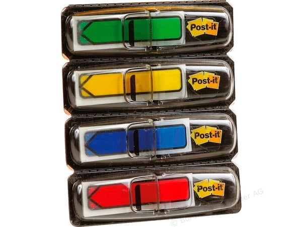 Post-It 684-ARR3, 12 mm, 43 mm