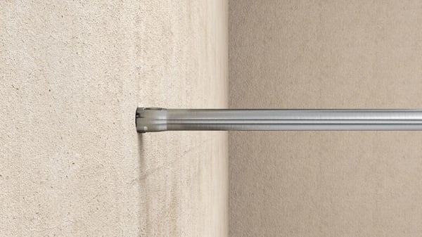 Fischer 559942, Borr, Hålsågsborr, 8 mm, 230 mm, 10 cm, Karbid