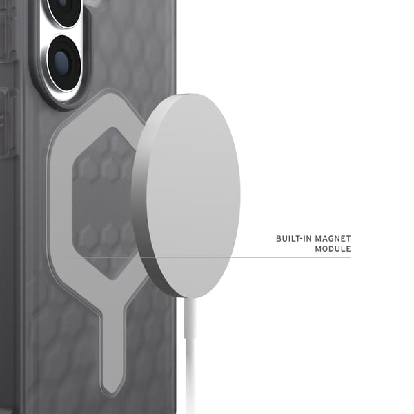 Urban Armor Gear Essential Armor, suojakuori, Samsung, Galaxy S26+ Plus, 17 cm (6.7"), Aske