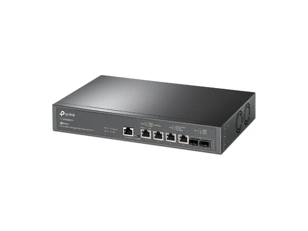 TP-Link Omada SX3206HPP administrerad switch, 10G, 4 PoE++, 2 SFP+, 200 W