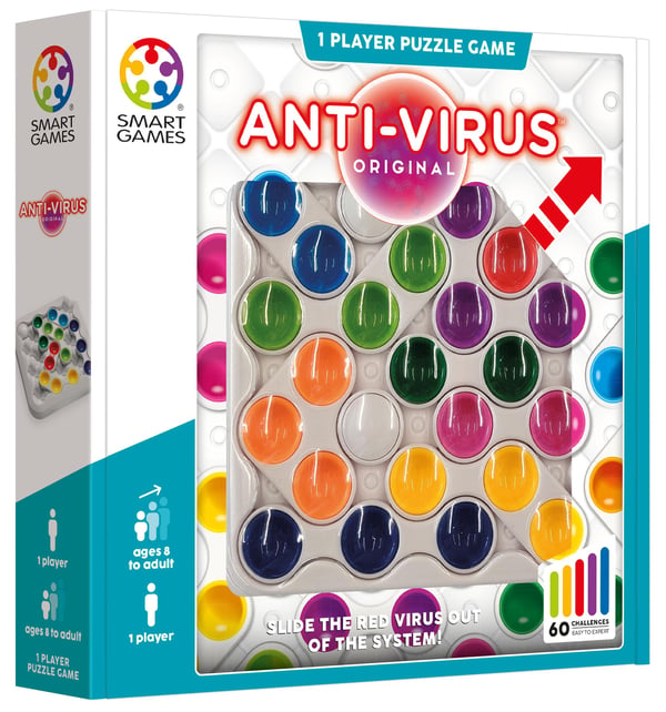 Smart Games - - puslespill