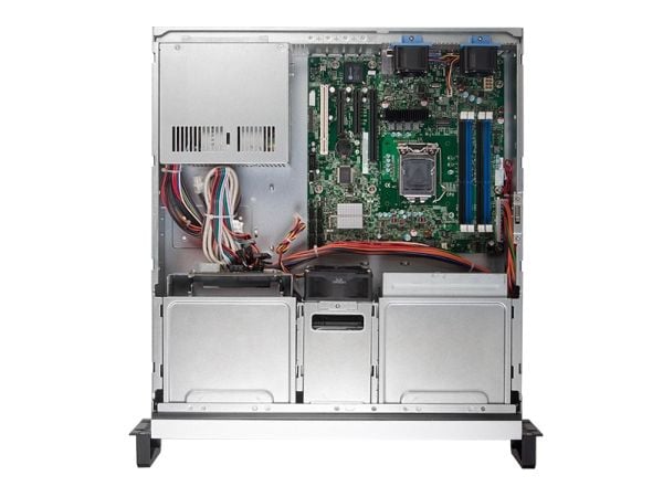 Chenbro RM24200-L 2U-räkkikotelo 19" micro ATX, lyhyt