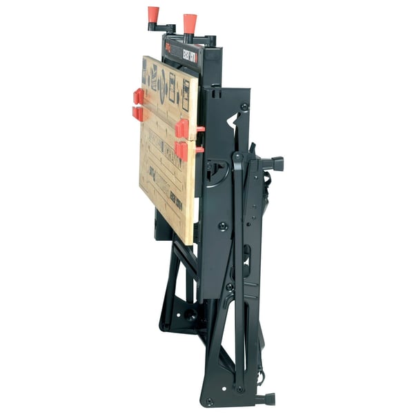 BLACK+DECKER WM825-XJ WORKMATE arbeidsbenk 740x541 mm, svart