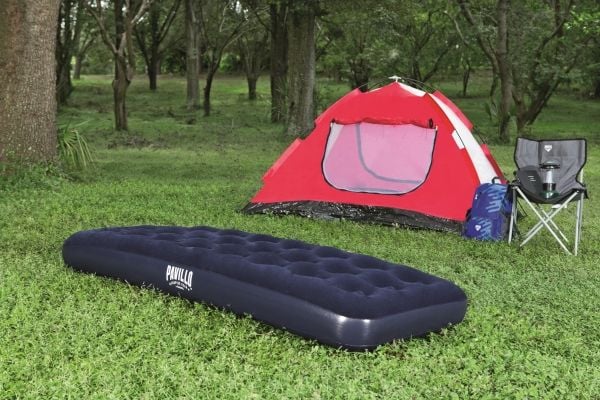 Bestway 67000, Enkel madrass