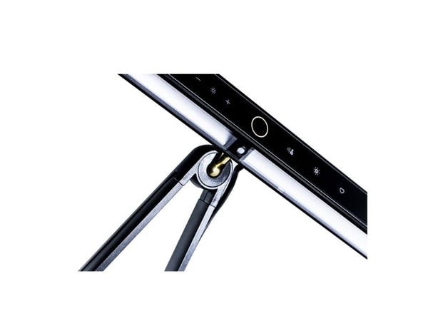 BenQ PianoLight R, Sort, Aluminium, Polykarbonat (PC), 1070 lm, 2700 K, 6500 K, USB