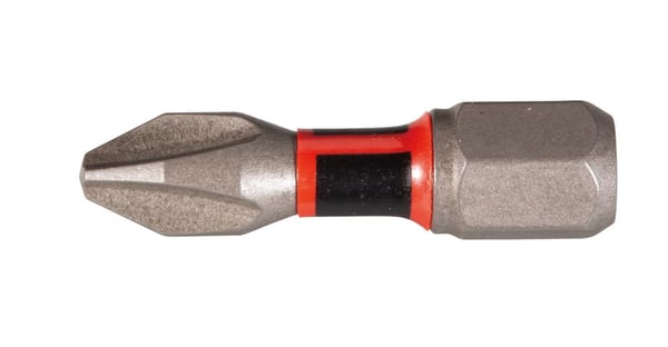 Makita Impact Premier - Skruvmejselhuvud - 2 delar - phillips - PH2 - hexagonalt - längd: 25 mm