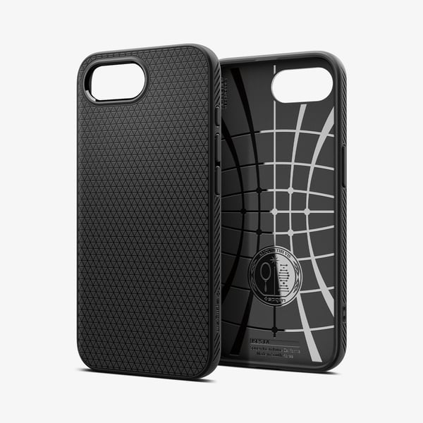 Spigen Liquid Air - Baksidedeksel for mobiltelefon - for Apple iPhone 16e, 17e