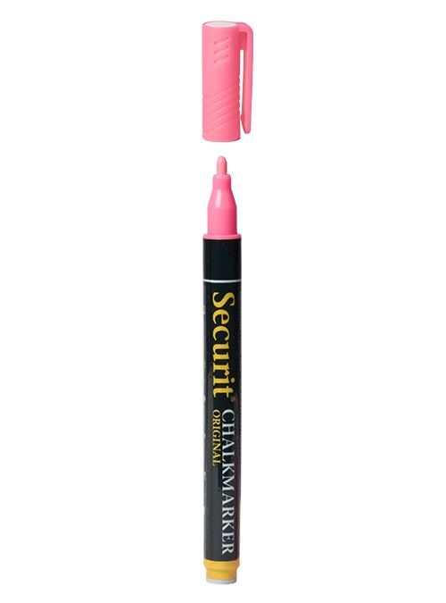 Securit SMA100-PI, Rosa, Kugle, 1 stk