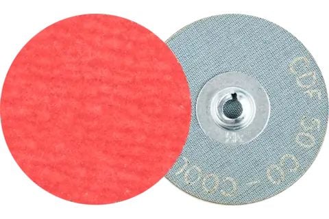 PFERD COMBIDISC mini fibre discs CD/CDR, 5 cm, 100 stykker