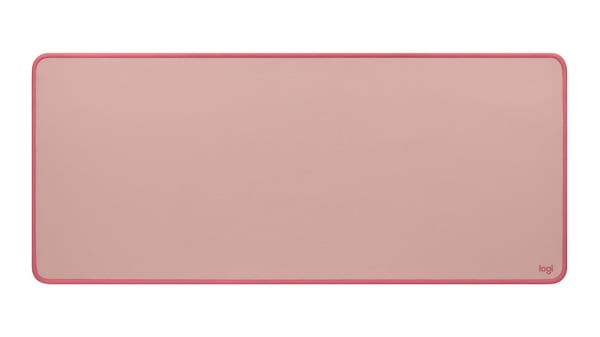 Logitech Studio Series Desk Mat - Tastatur og musepute - mørk rosa
