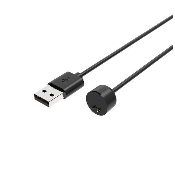FIXED - Laddningskabel för smart klocka - 24 pin USB-C hane - 1 m - svart