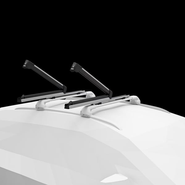 Thule SnowPack Extender Ski- ja lumilautateline - alumiinia