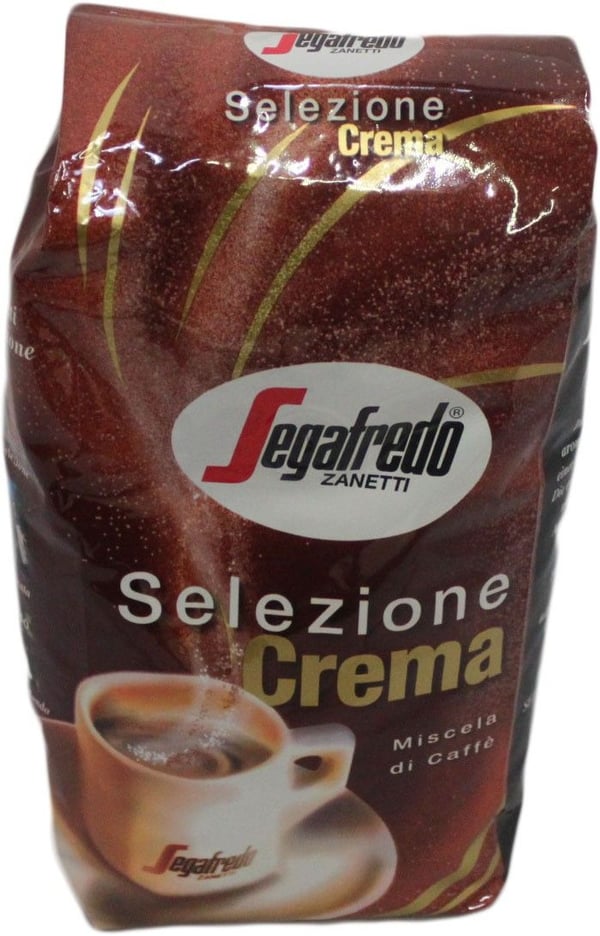 Segafredo Selezione Crema, 1 kg