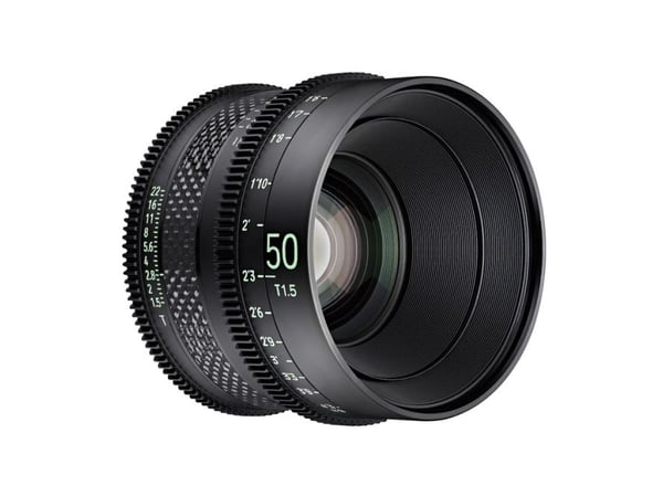 Samyang XEEN CF cineobjektiv PL-fatning 50 mm F/1,5