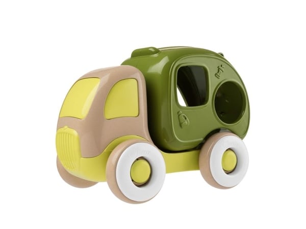 Chicco Eco+ 8058664151950, Återvunnen plast, Trä, Multifärg