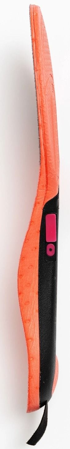 HeatX Heated Remote Insoles V2 S - Red