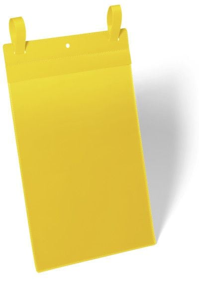 Durable 175004, Keltainen, A4, 223 mm, 530 mm, 50 kpl