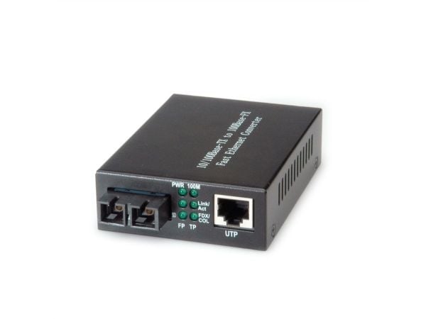 VALUE 21.99.1069, 100 Mbit/s, 10Base-T, 100Base-TX, 100Base-FX, IEEE 802.1Q, IEEE 802.3, IEEE 802.3u, Raskt Ethernet, 10,100 Mbit/s