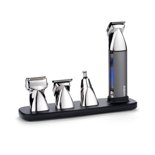 BaByliss Super-X Metal MT996E hiustrimmeri, 15-in-1