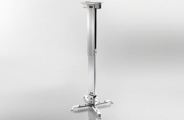 Celexon MultiCel Economy 4070 - Brakett - for projektor - hvit - takmonterbar