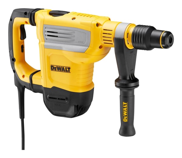 DeWALT D25614K-QS borrhammare 1350 W SDS Max maximal borrdiameter 45 mm