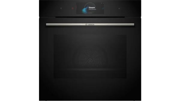 Bosch Serie 8 HSG7584B1 ångugn 71 l, 60 cm, rostfritt stål