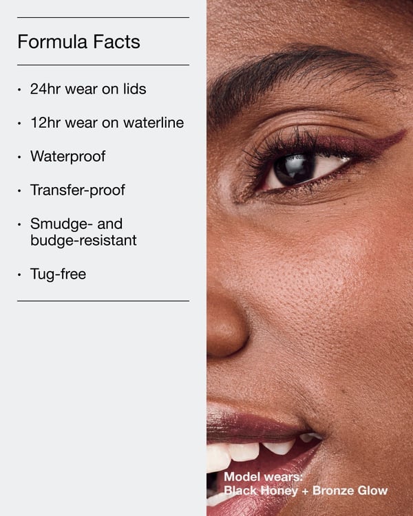 CLINIQUE HIGH IMPACT GEL TECH EYELINER DEEP DENIM