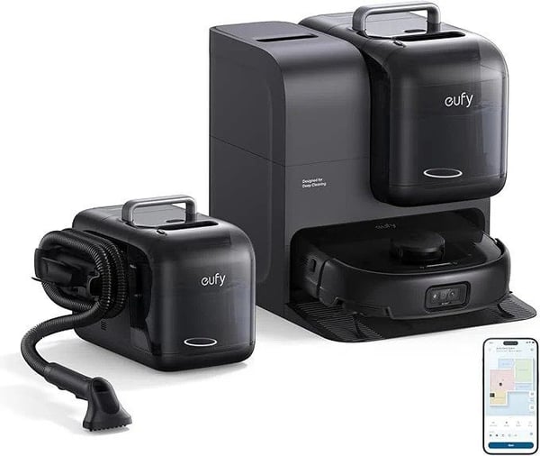 eufy Robot Vacuum Omni E28