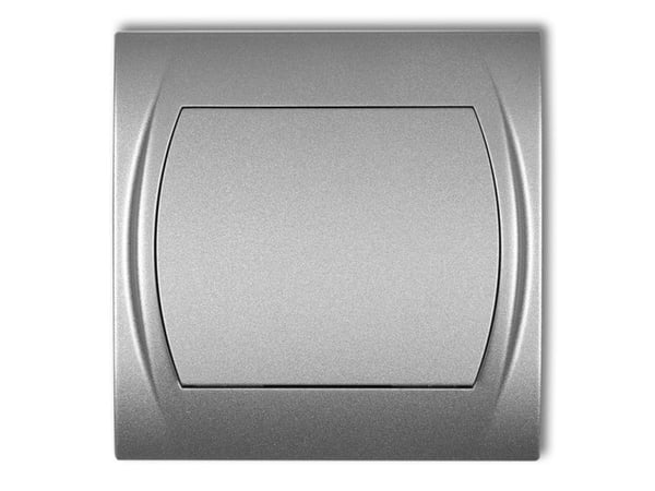 Karlik 7LWP-1, Trykknapkontakt, IP20, 250 V, 10 A