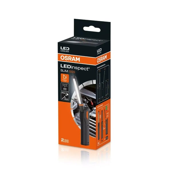 Osram LEDinspect SLIM500 tarkastusvalo