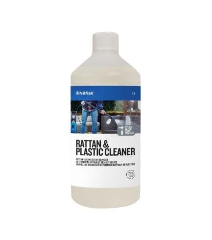 Nilfisk Rattan &amp; Plactic Cleaner, 1,0 ltr.
