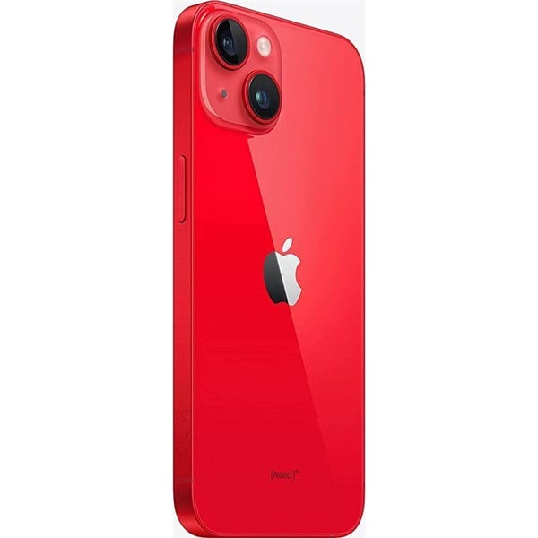 REFURB. PHONE IPHONE 14/256GB BLUE A GRADE RED
