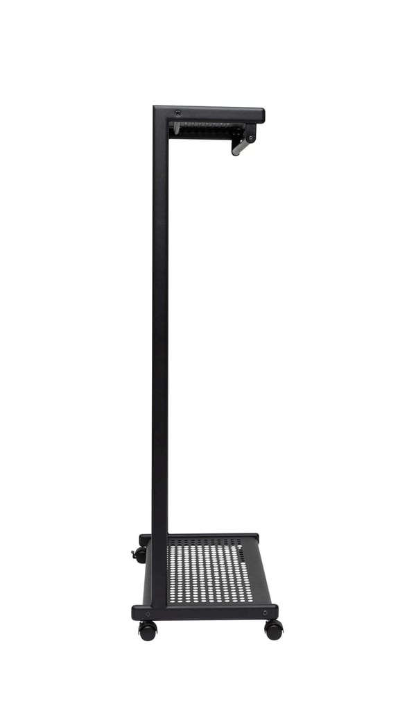 Coat rack, bolero black