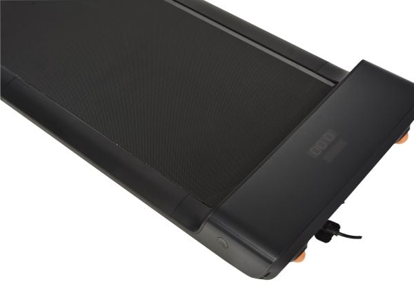 Kingsmith WALKING PAD WPA1F PRO kävelymatto 105 kg 6 km/h, musta, harmaa