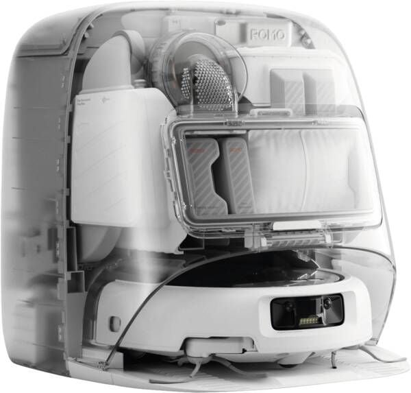 DJI ROMO P -robotti-imuri